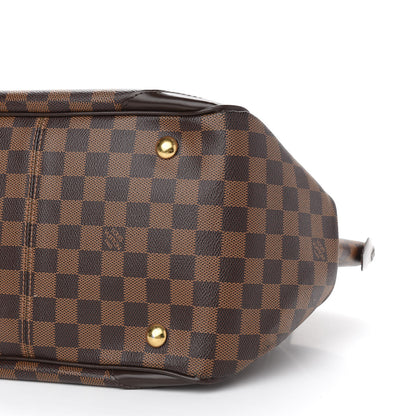 Louis Vuitton Damier Ebene Verona MM 8 of 8