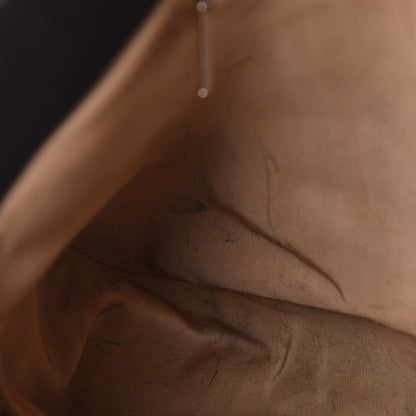 Chanel Caviar Quilted Expandable Zip Shoulder Bag Black 8 of 17