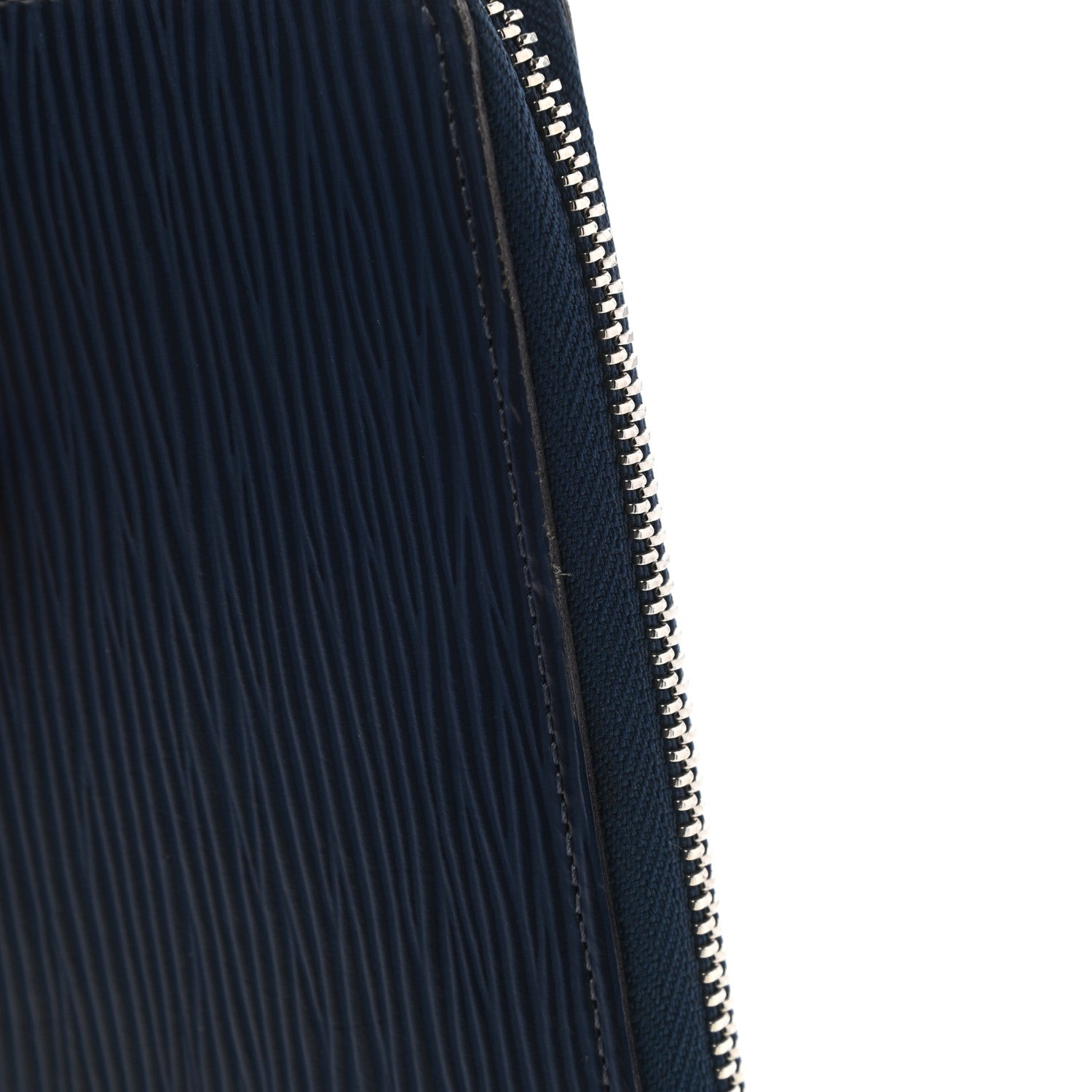 Louis Vuitton Epi Zippy Wallet Indigo 8 of 10
