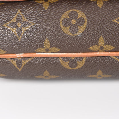 Louis Vuitton Monogram Musette Tango 11 of 12