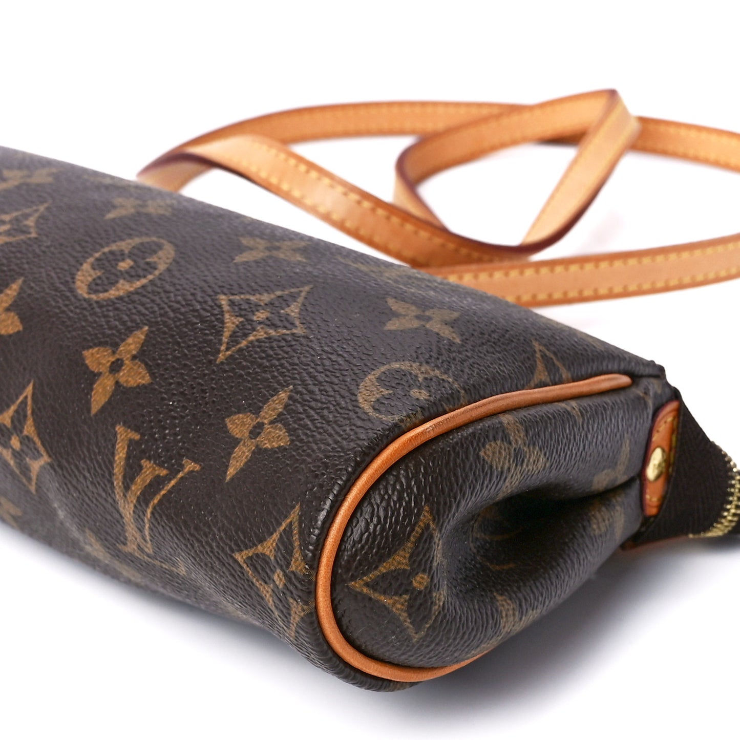 Monogram Eva Clutch