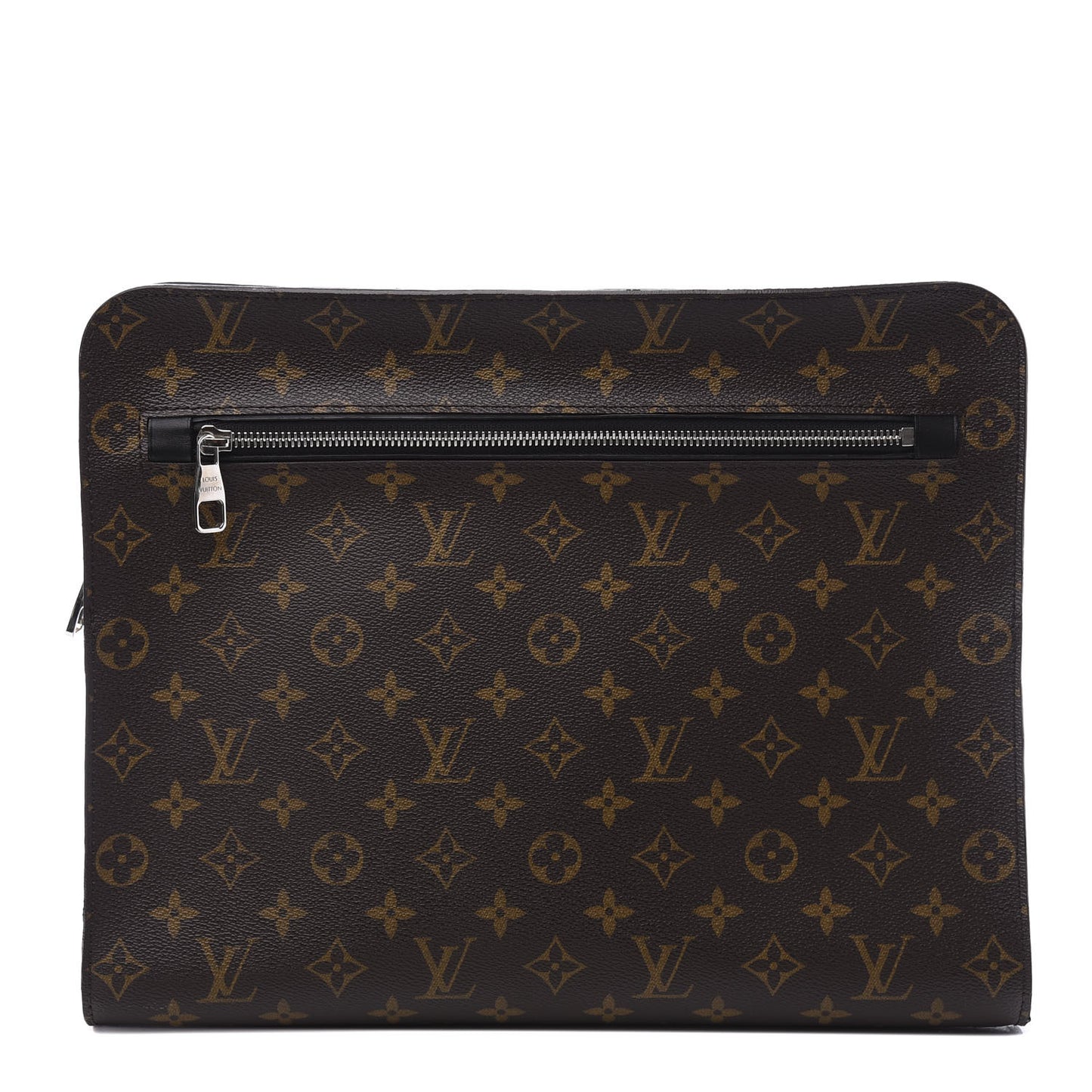 Monogram Macassar Portfolio Case