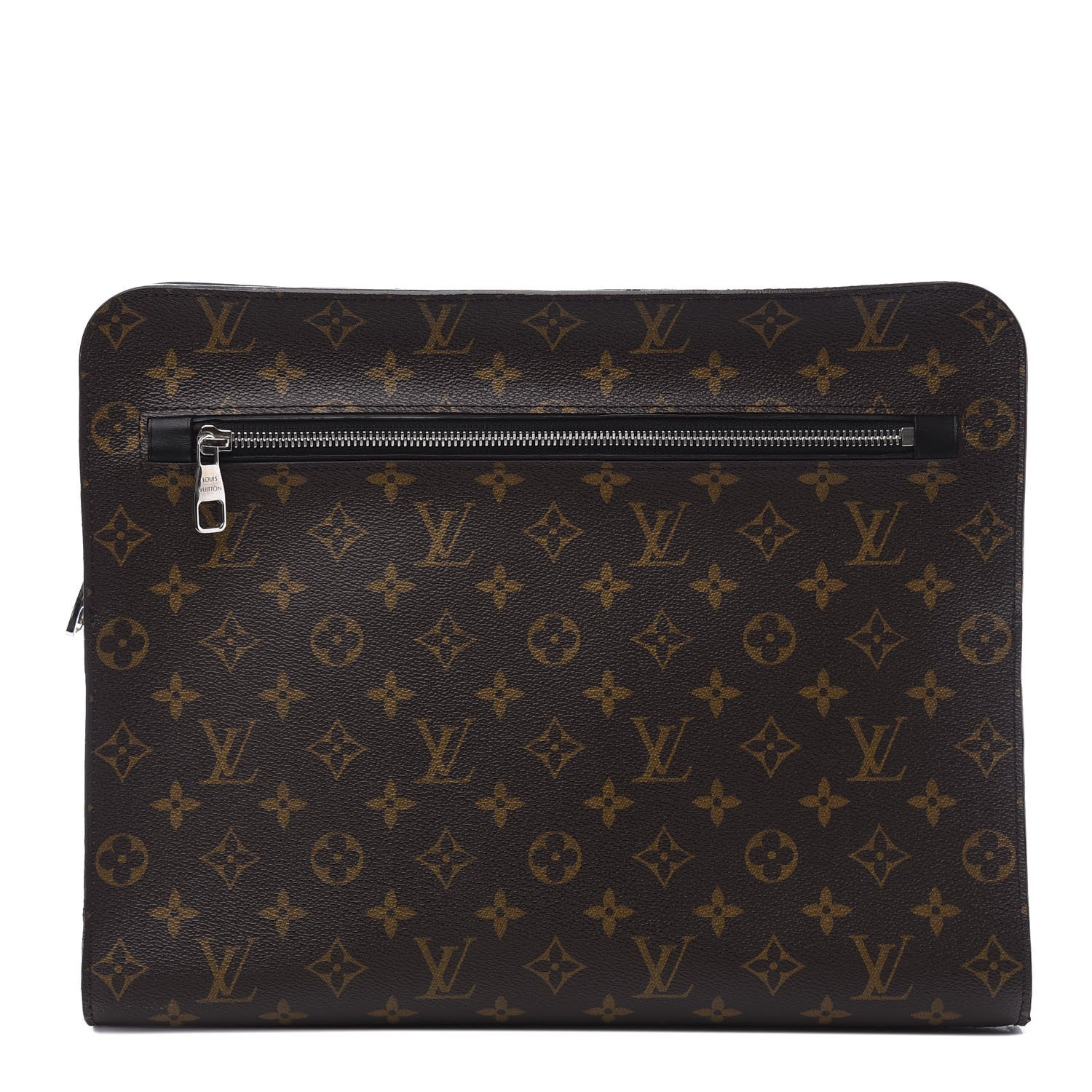 Louis Vuitton Monogram Macassar Portfolio Case 1 of 9