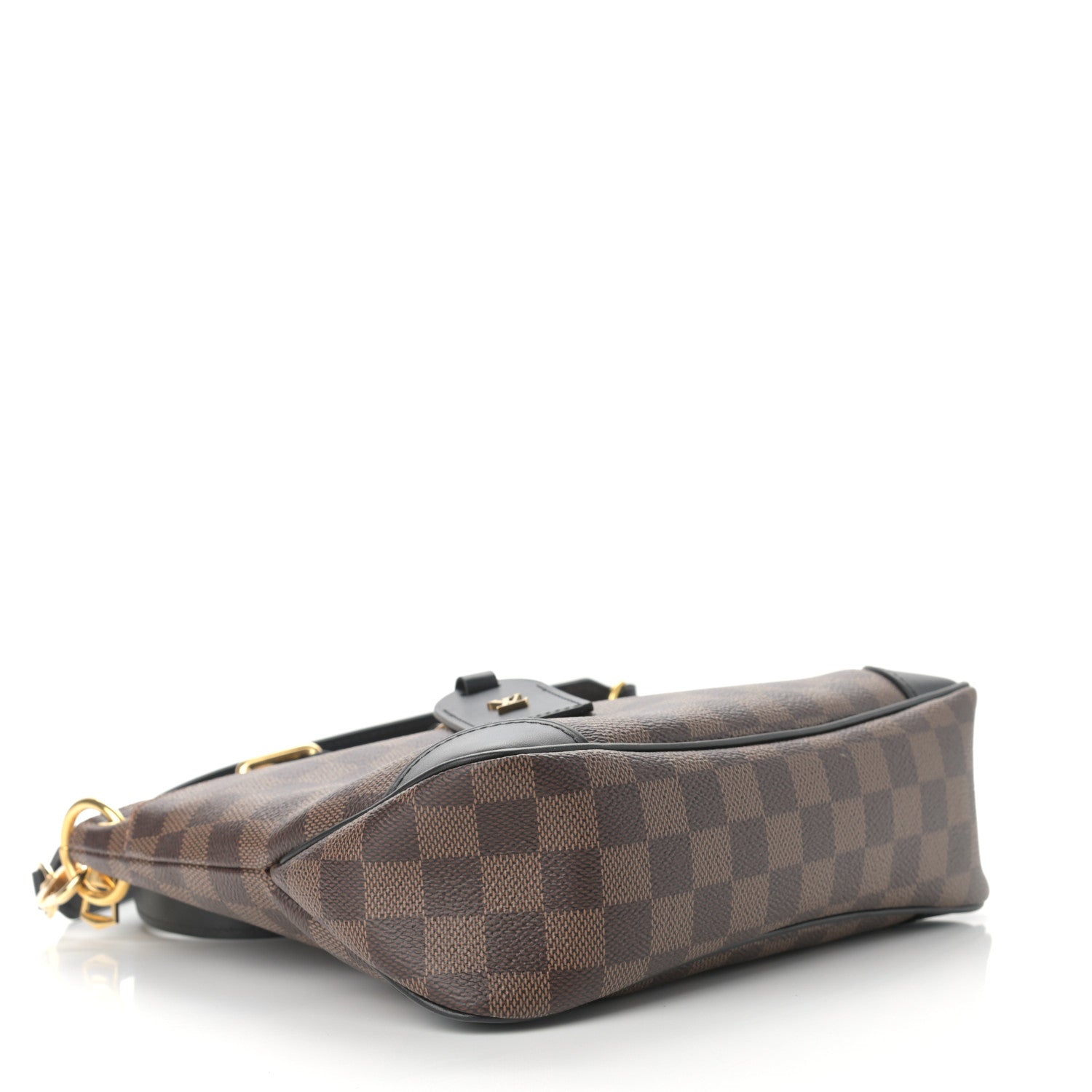 Louis Vuitton Damier Ebene Odeon PM Black 4 of 8