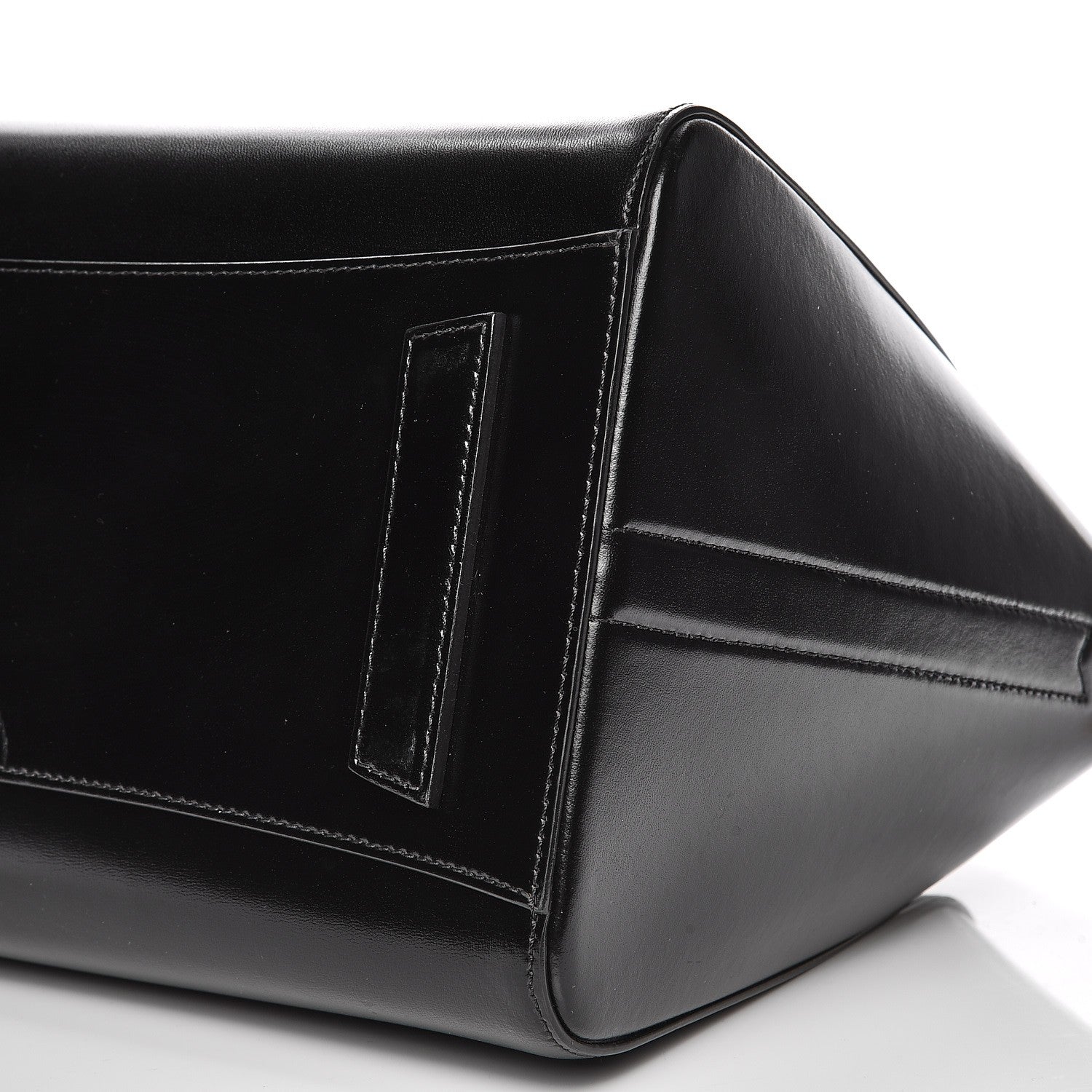 Givenchy Shiny Lord Calfskin Medium Antigona Black 11 of 11