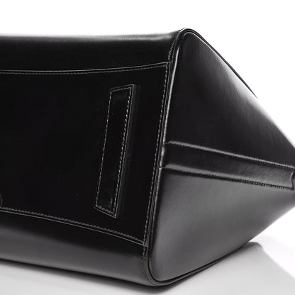Givenchy Shiny Lord Calfskin Medium Antigona Black 11 of 11