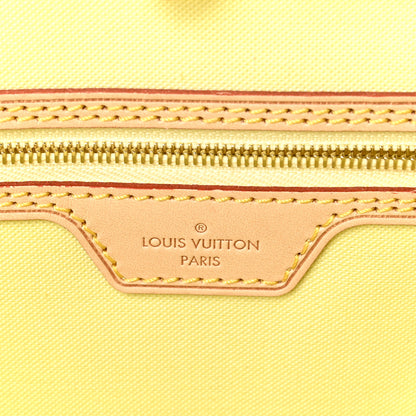 Louis Vuitton Damier Giant Neverfull MM Peach 7 of 11