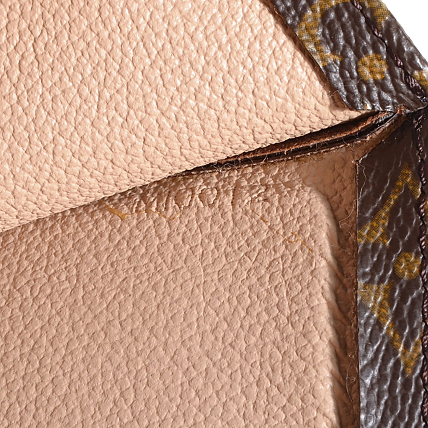 Louis Vuitton Monogram Sac Plat 7 of 7