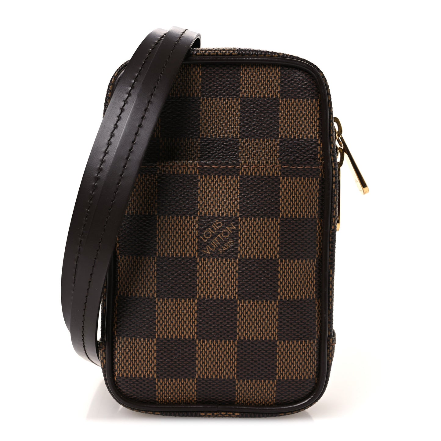 Damier Ebene Etui Okapi Case GM