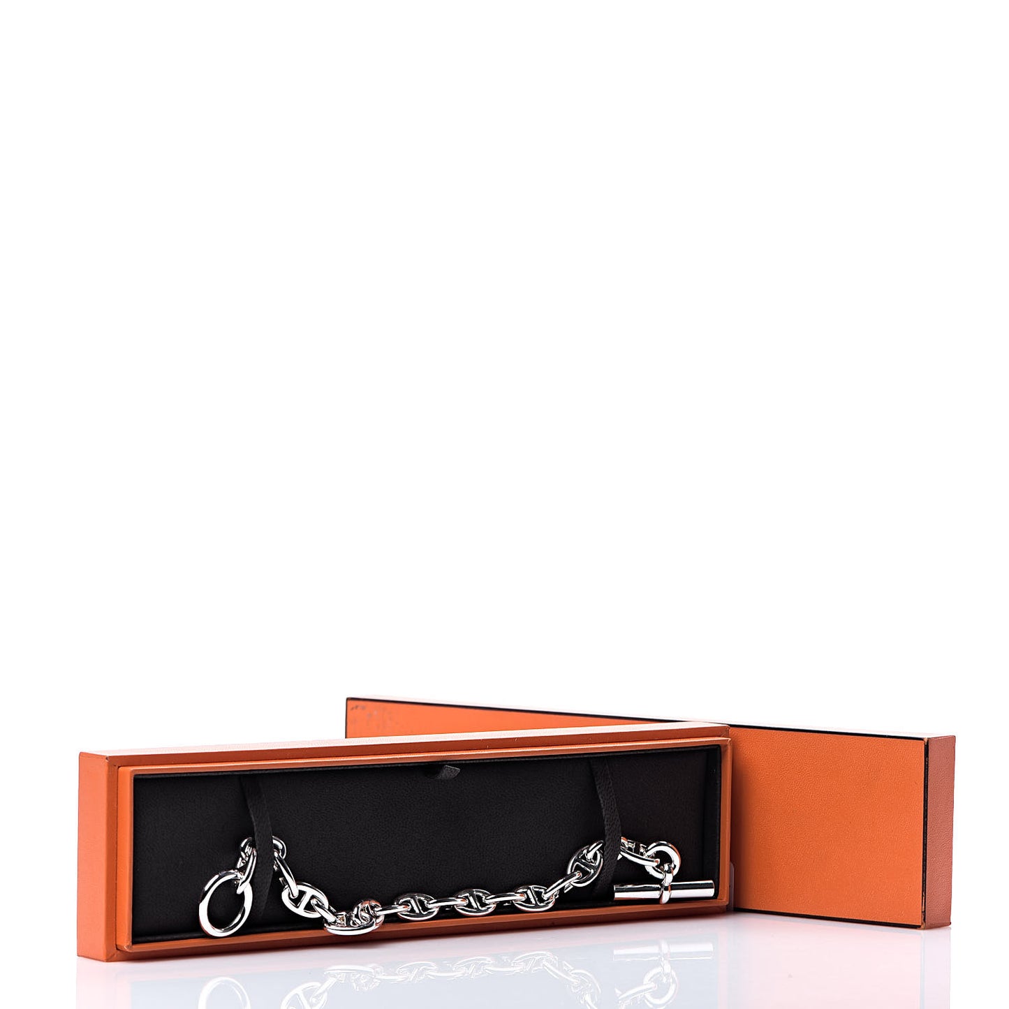 Sterling Silver PM Chaine D'Ancre Bracelet