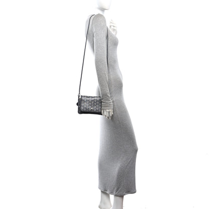 Goyard Goyardine Plumet Wallet Clutch Grey 2 of 10