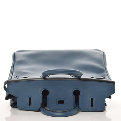 Hermes Swift Birkin 25 Bleu Agate 22 of 33