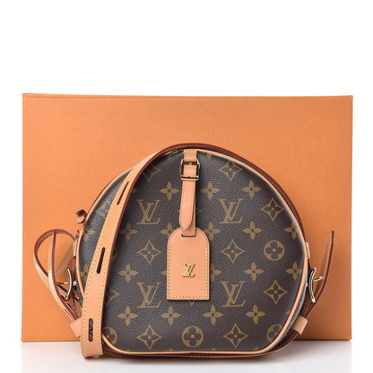 Louis Vuitton Monogram Boite Chapeau Souple 10 of 10