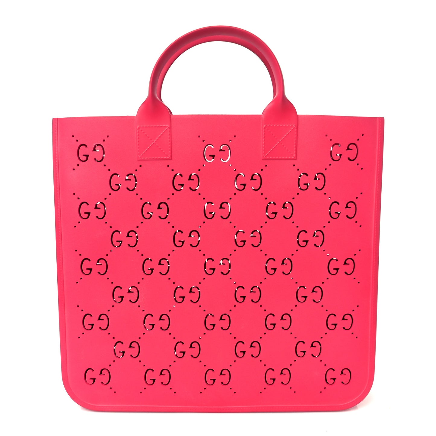 Rubber Kids GG Tote Fuchsia