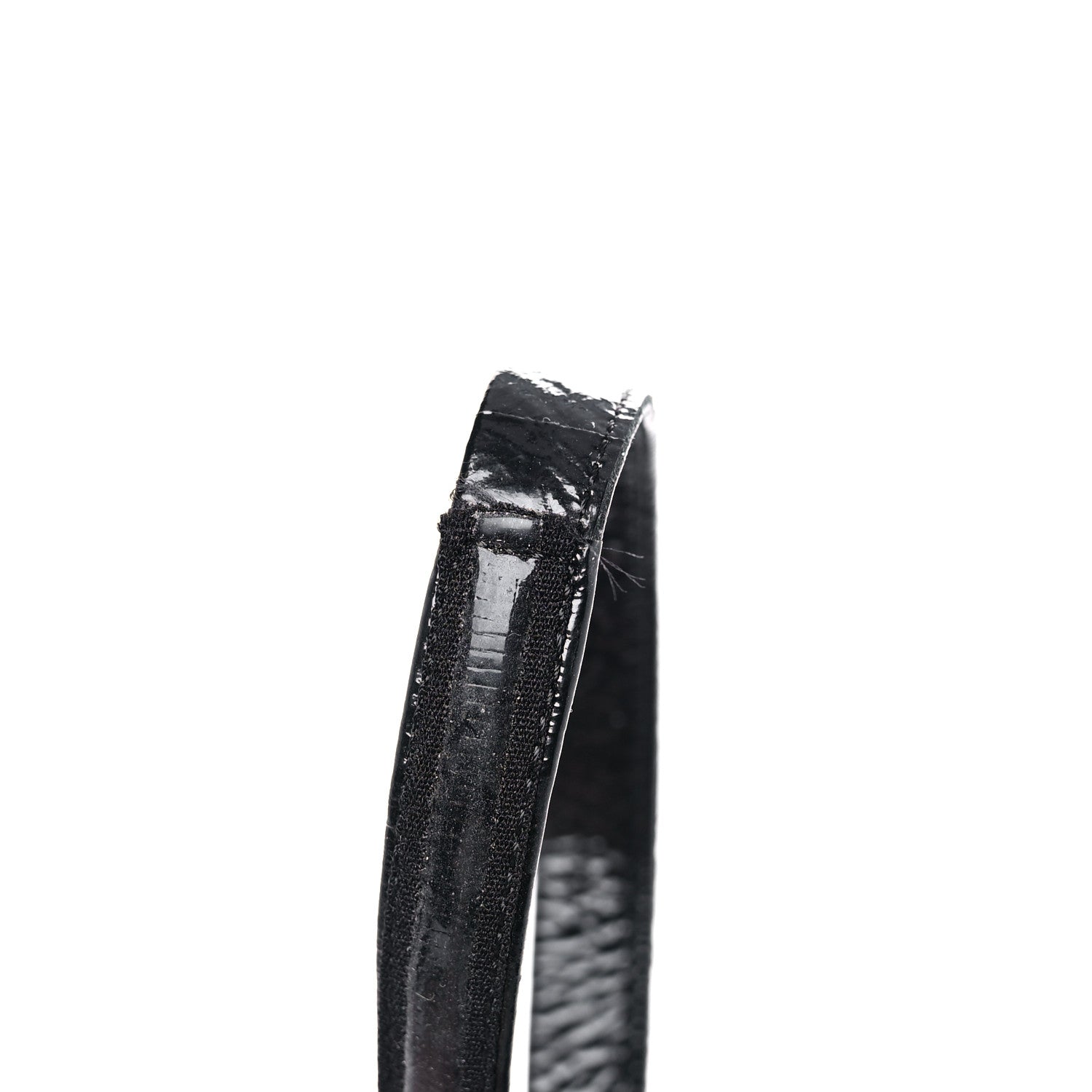 Chanel Crumpled Calfskin Lace Up Short Boots 39 Black 13 of 13