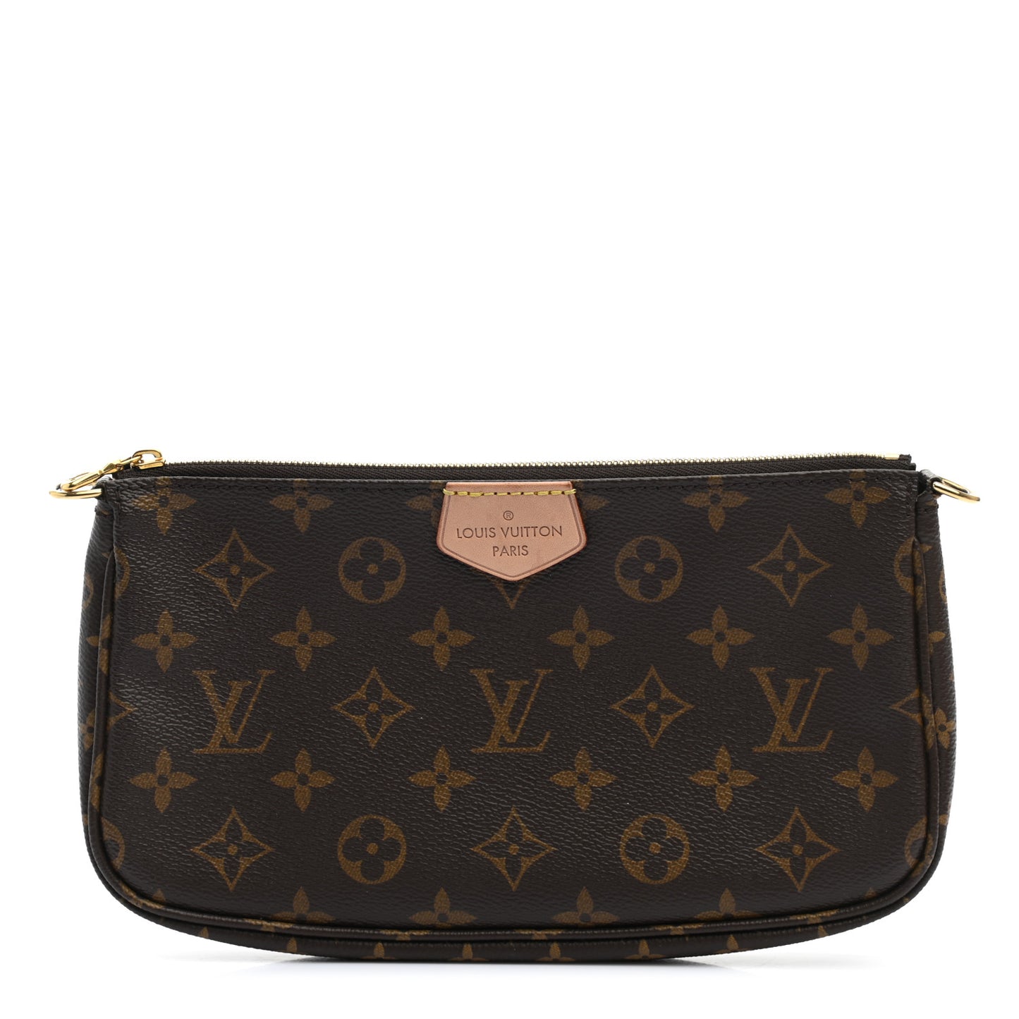 Monogram Multi Pochette Accessories Large Pochette