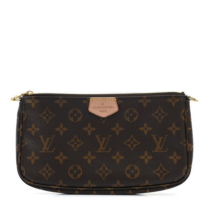 Louis Vuitton Monogram Multi Pochette Accessories Large Pochette 1 of 8