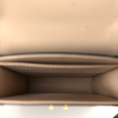 Louis Vuitton Epi Pochette Trunk Verticale Black 5 of 9