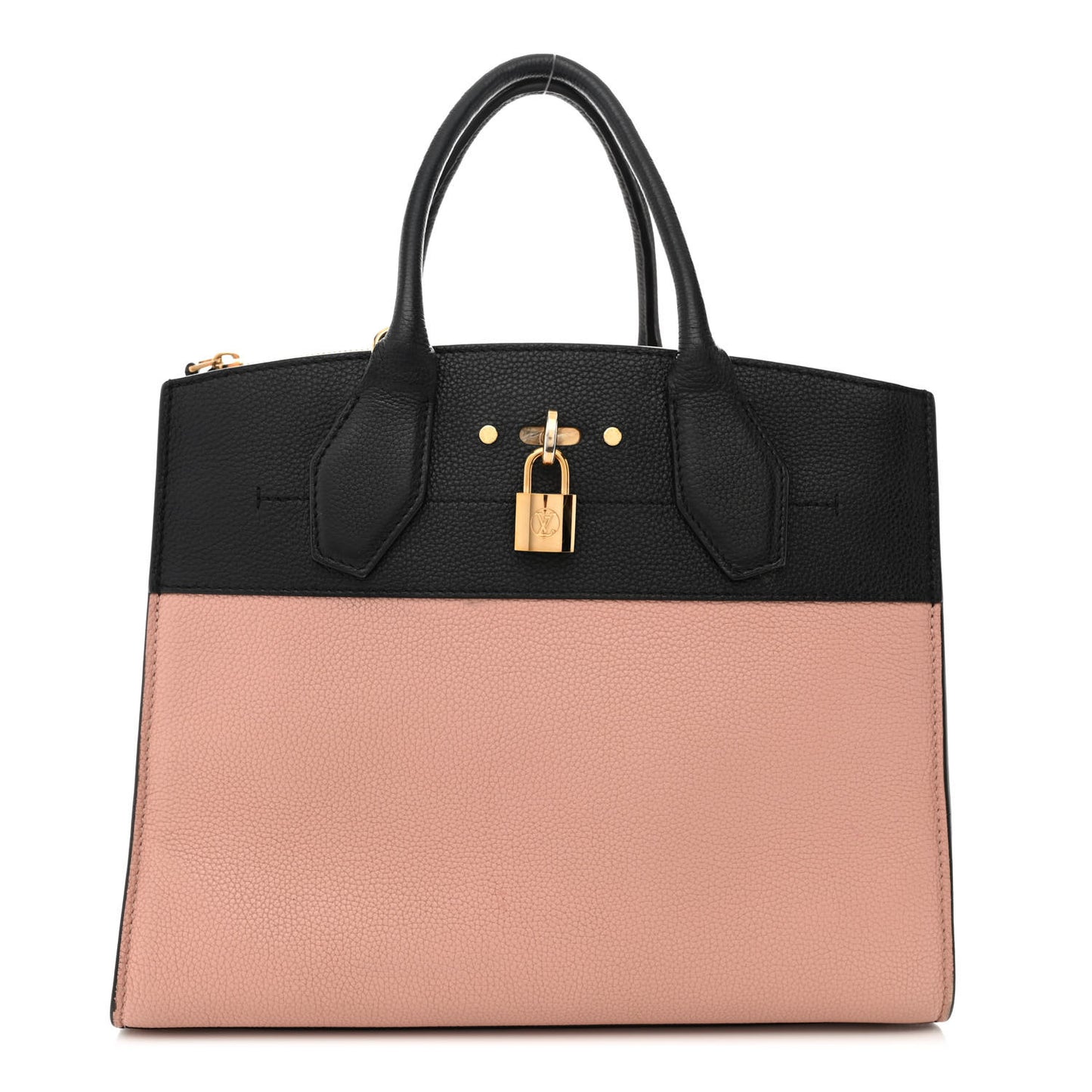 Calfskin City Steamer MM Magnolia Black