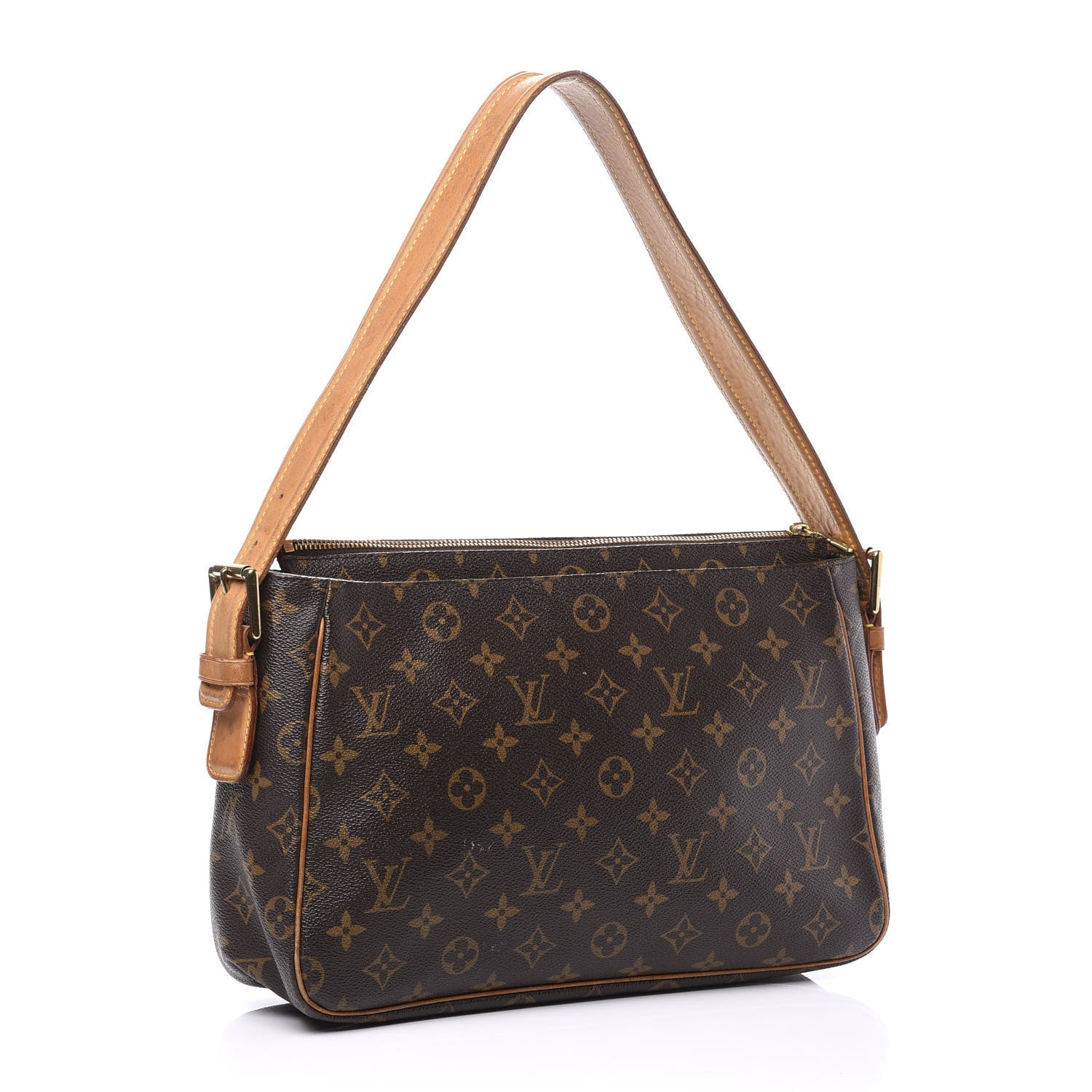 Louis Vuitton Monogram Viva-Cite GM 2 of 9