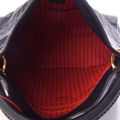 Louis Vuitton Empreinte Artsy MM Marine Rouge 5 of 11
