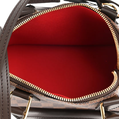 Louis Vuitton Damier Ebene Alma BB 5 of 10