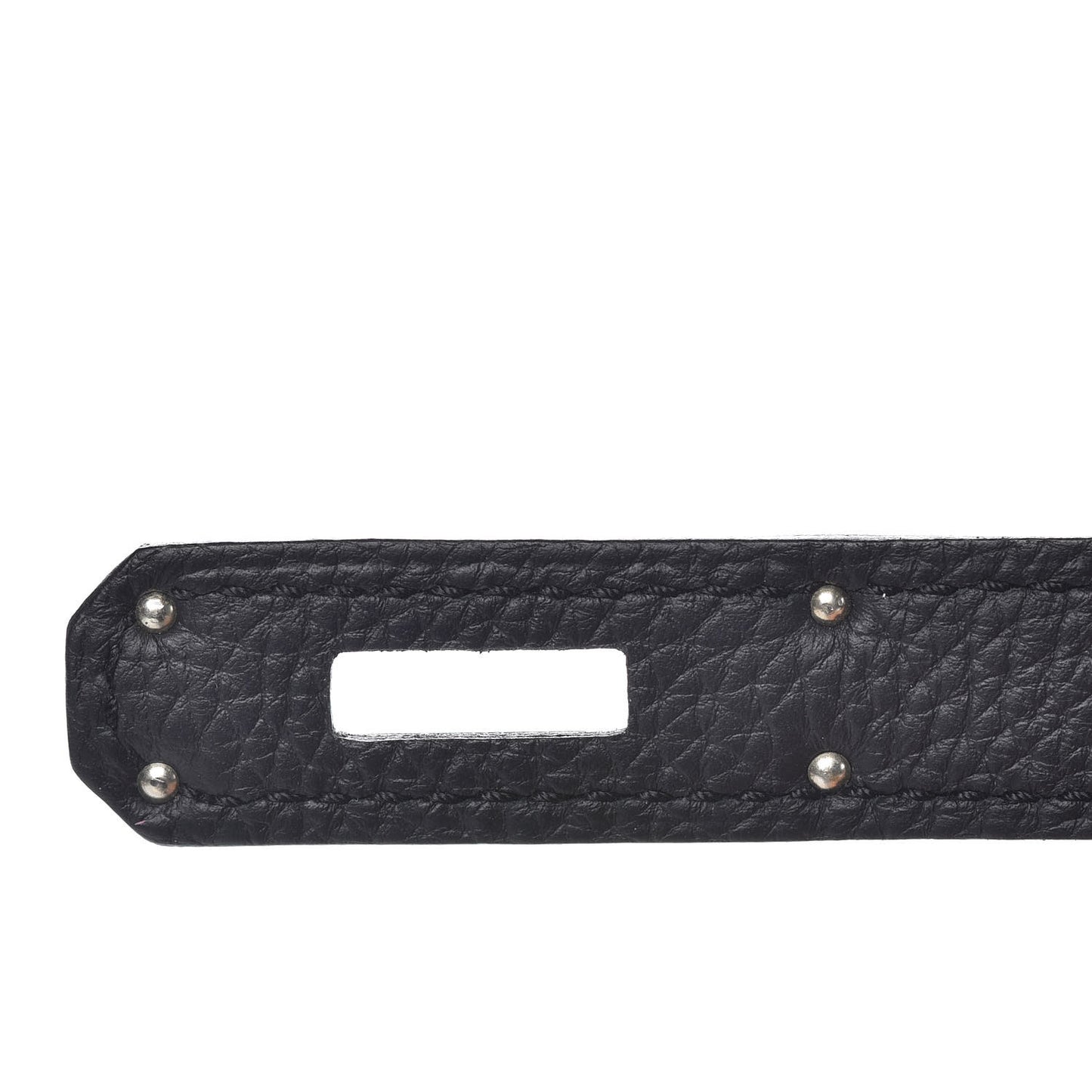 Togo Kelly Retourne 32 Black