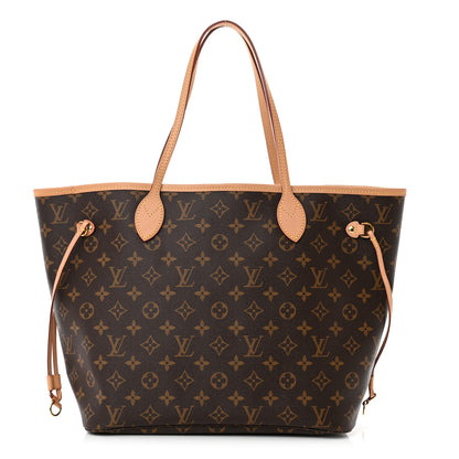 Louis Vuitton Monogram Neo Neverfull MM Cherry 1 of 11