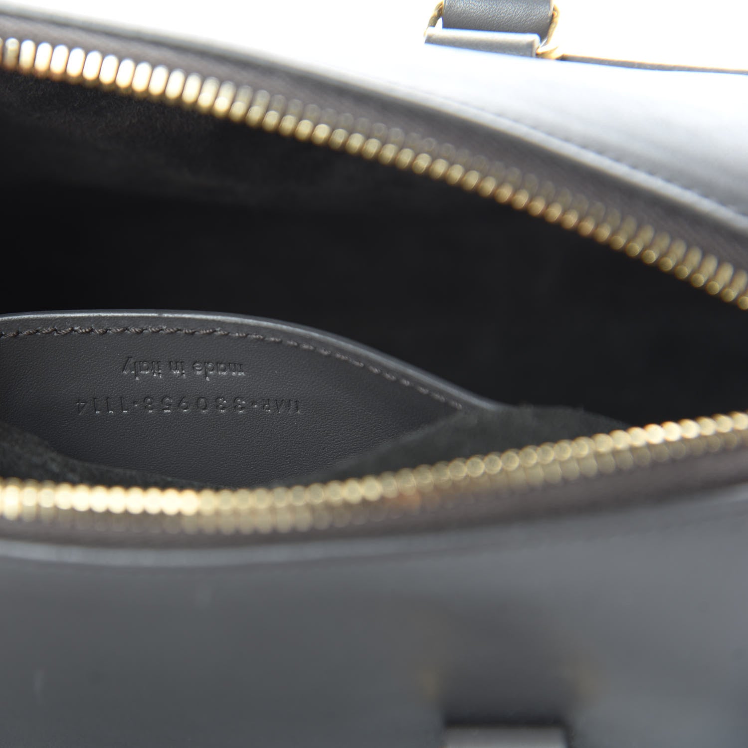 Saint Laurent Calfskin Classic Baby Duffle Earth 7 of 16