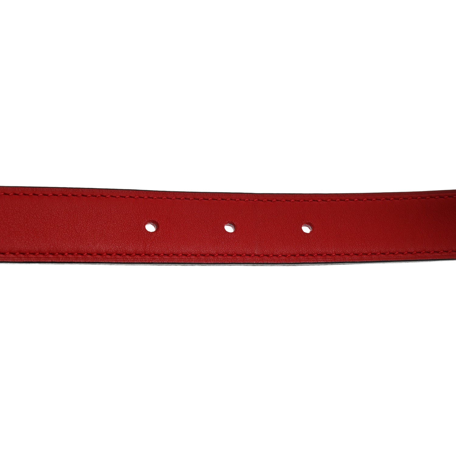 Hermes Swift Epsom 24mm Mini Constance H Belt 85 34 Rouge De Coeur Rose Azalee 6 of 8