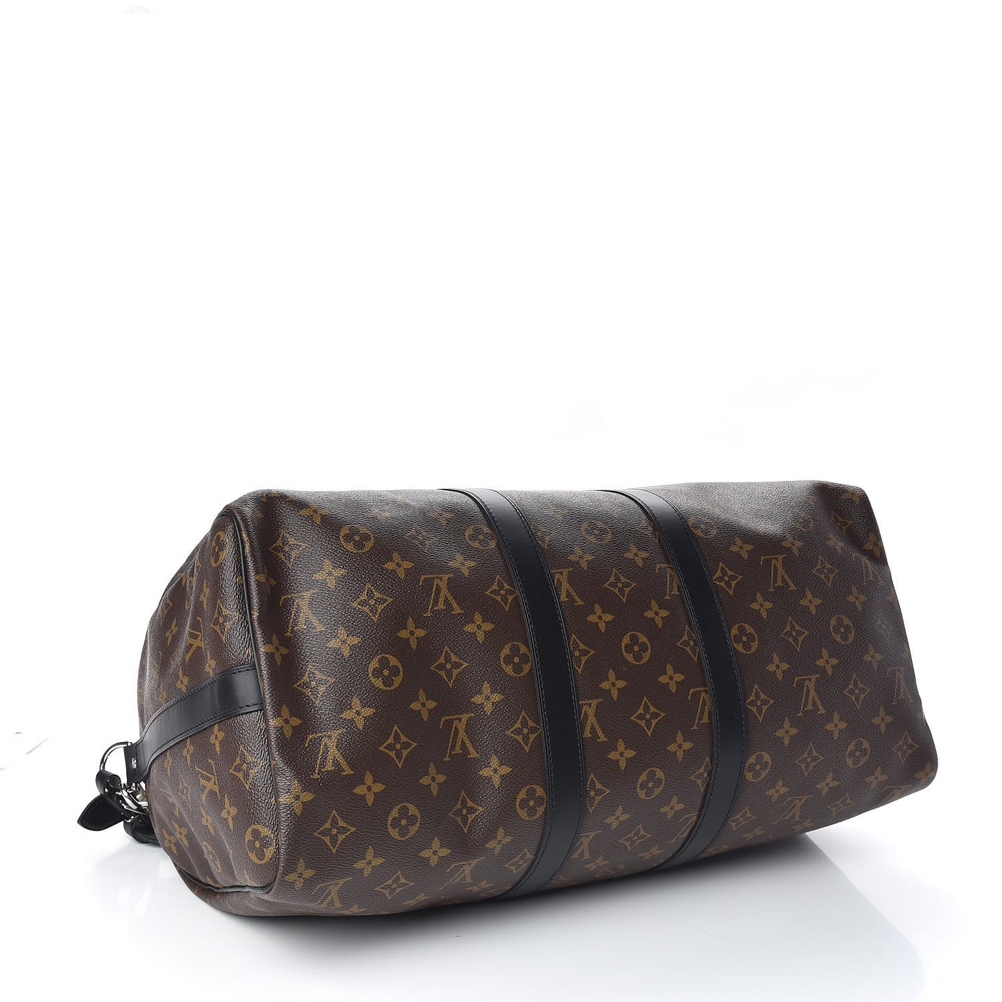 Monogram Macassar Keepall Bandouliere 45