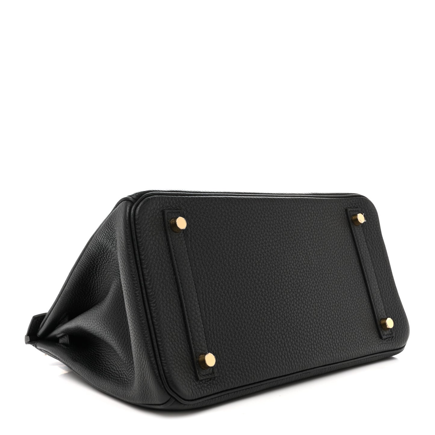 Togo Birkin 30 Black