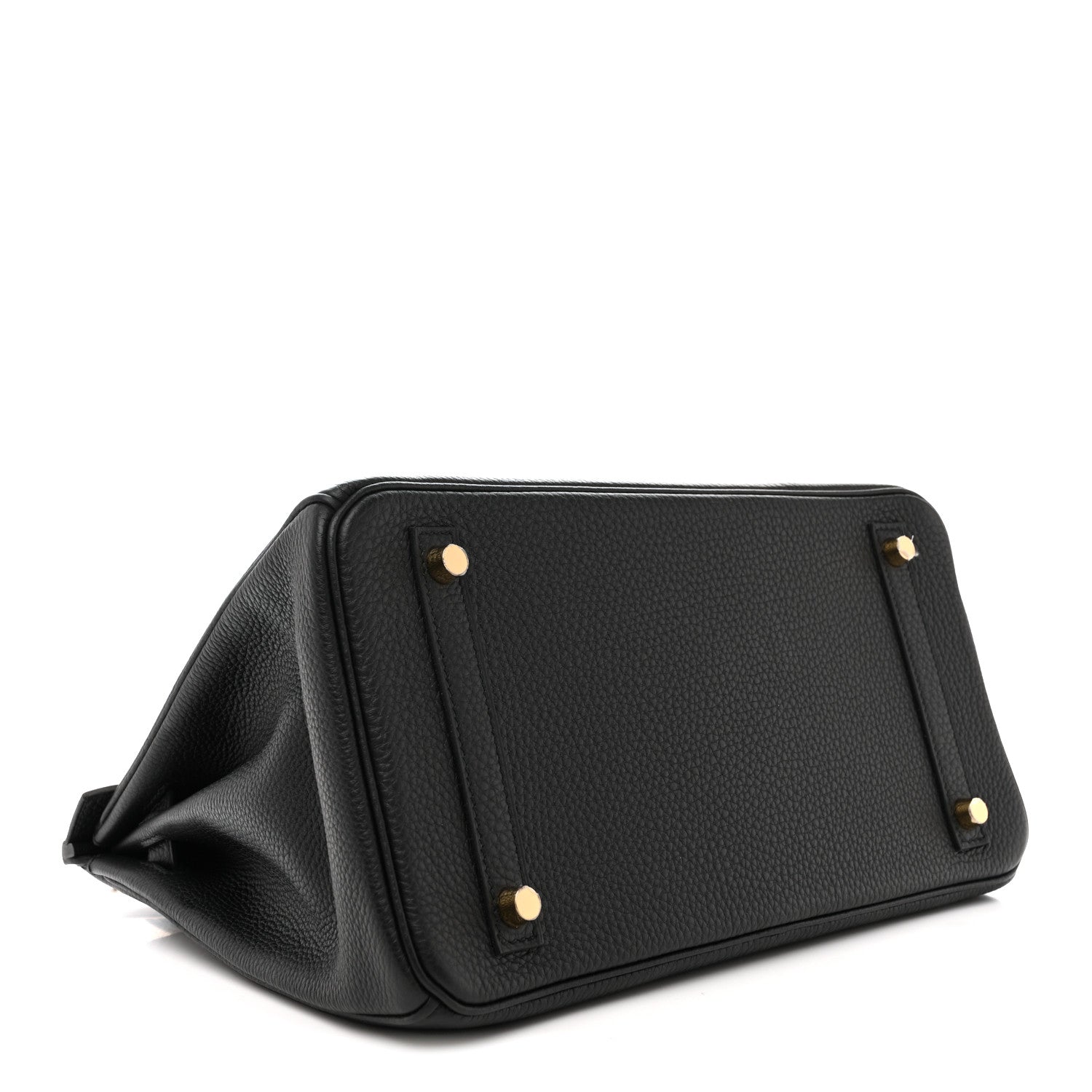 Hermes Togo Birkin 30 Black 4 of 11