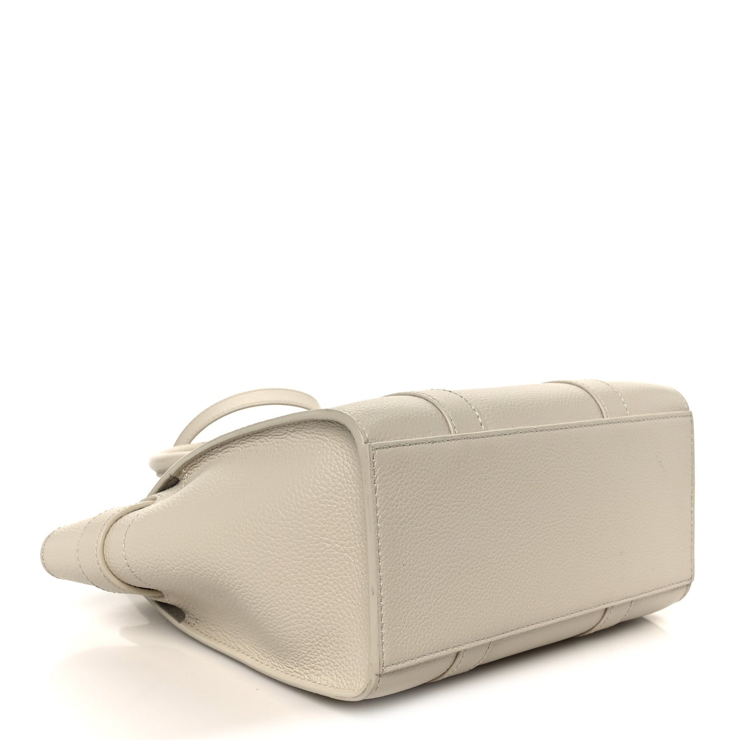 Small Classic Grain Mini Zipped Bayswater Chalk