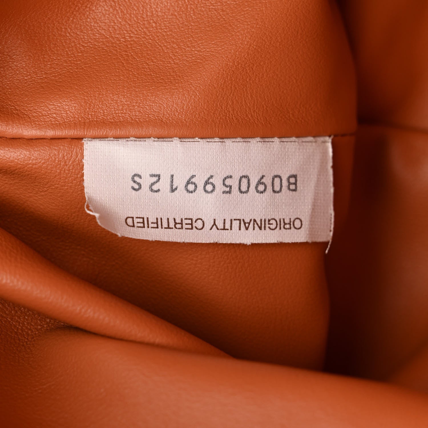 Bottega Veneta Calfskin The Pouch Chain Clay 7 of 10