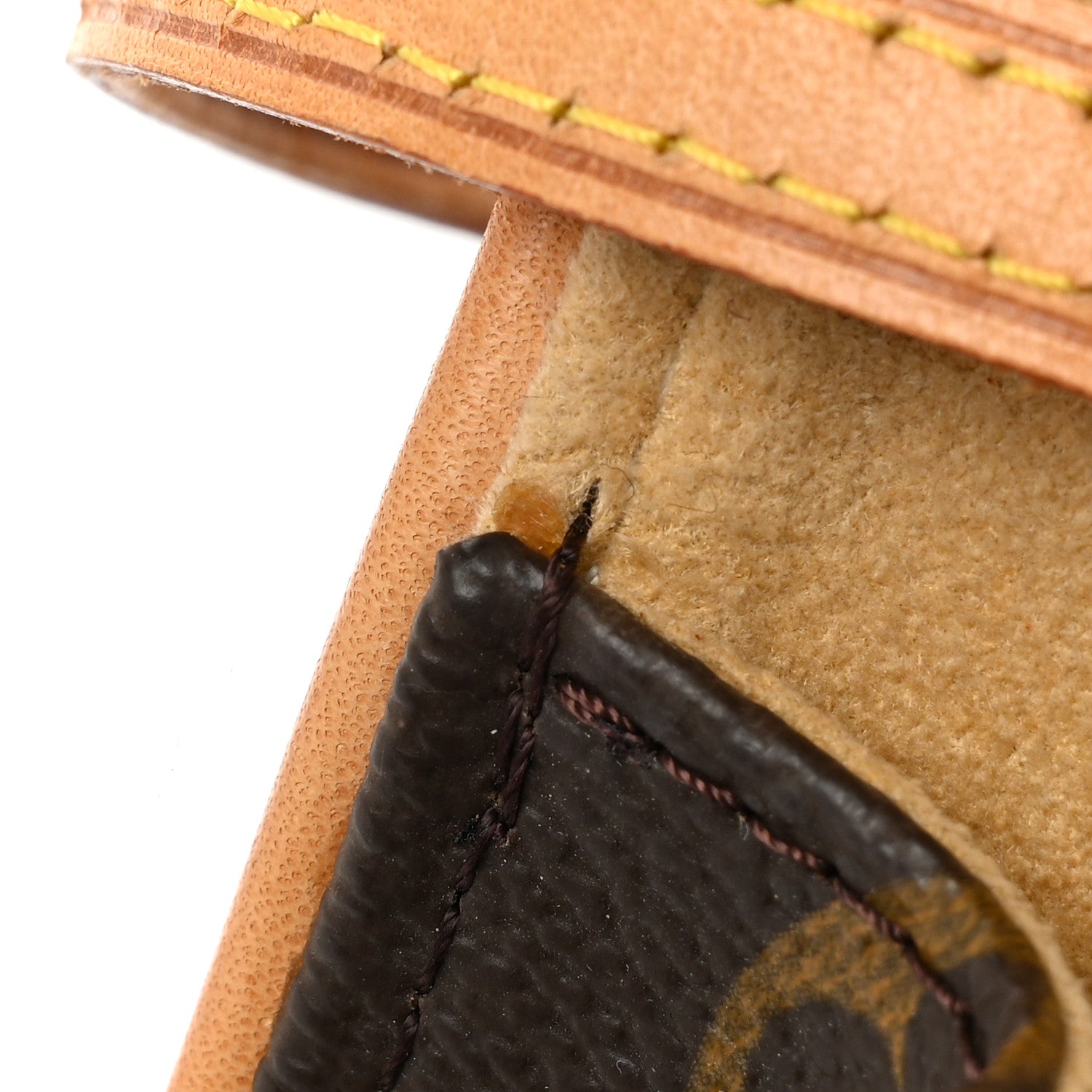 Louis Vuitton Monogram Pochette Twin PM 13 of 20
