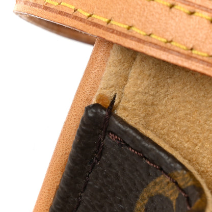 Louis Vuitton Monogram Pochette Twin PM 13 of 20