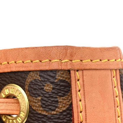 Louis Vuitton Monogram Petit Noe NM 12 of 13