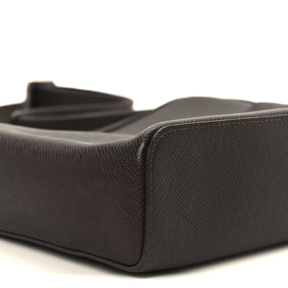 Louis Vuitton Taiga Anton Messenger PM Acajou 9 of 10