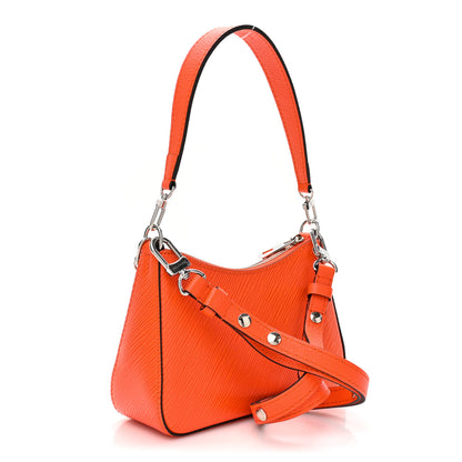 Louis Vuitton Epi Marellini Orange Minnesota 3 of 9