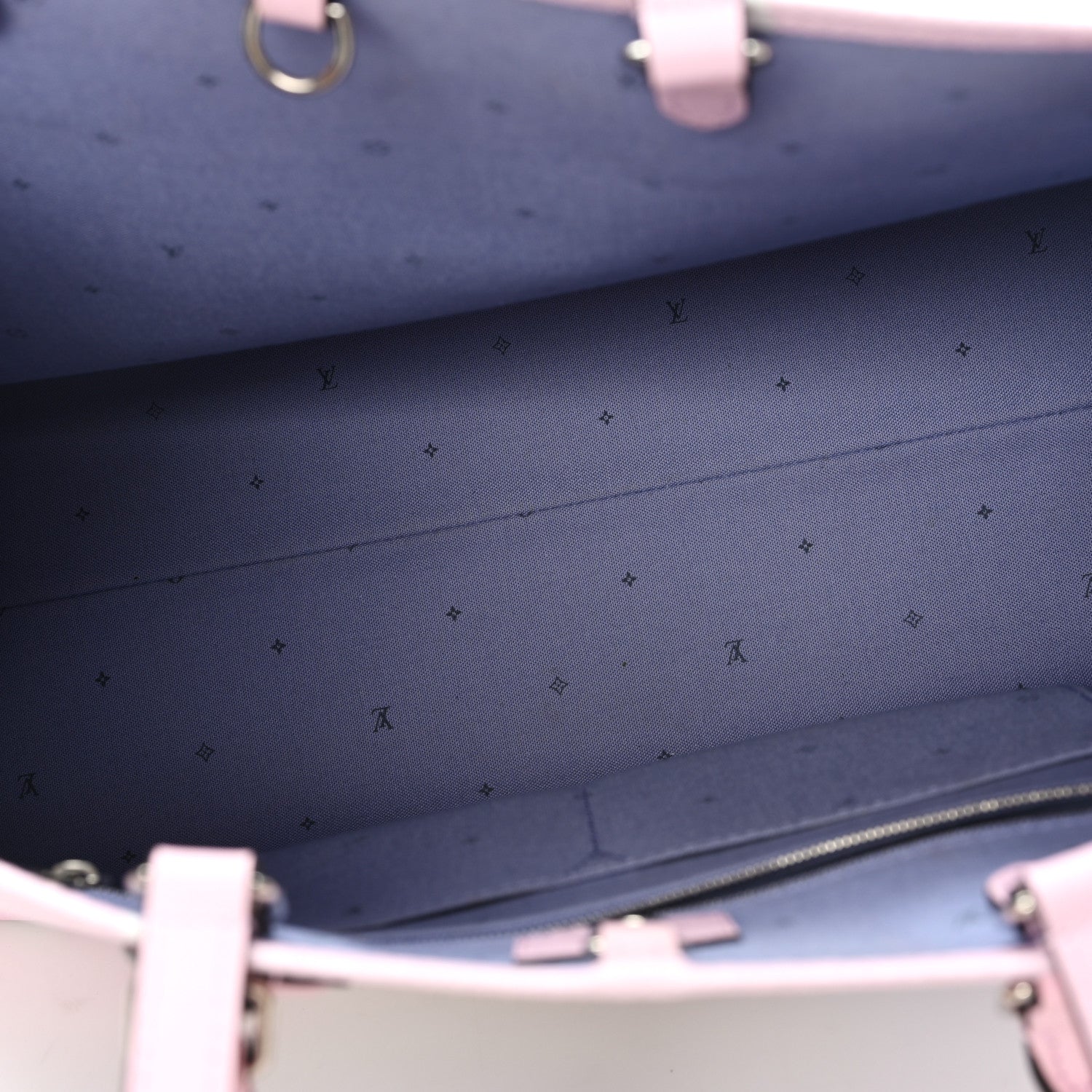 Louis Vuitton Monogram Escale Onthego GM Pastel Pastel 5 of 9