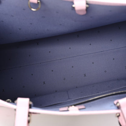 Louis Vuitton Monogram Escale Onthego GM Pastel Pastel 5 of 9