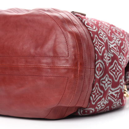 Louis Vuitton Jacquard Monogram Aviator Bordeaux 7 of 9