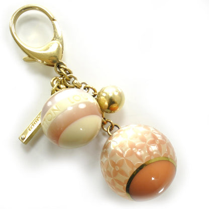Louis Vuitton Mini Lin Bag Charm 1 of 5