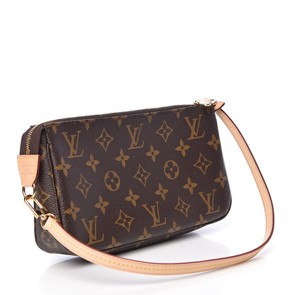 Louis Vuitton Monogram Pochette Accessories NM 3 of 11