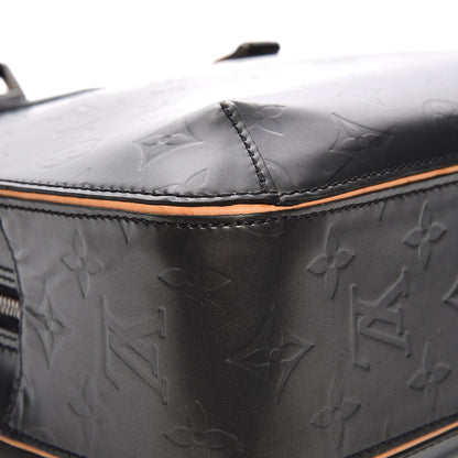 Louis Vuitton Mat Monogram Malden Black 11 of 13
