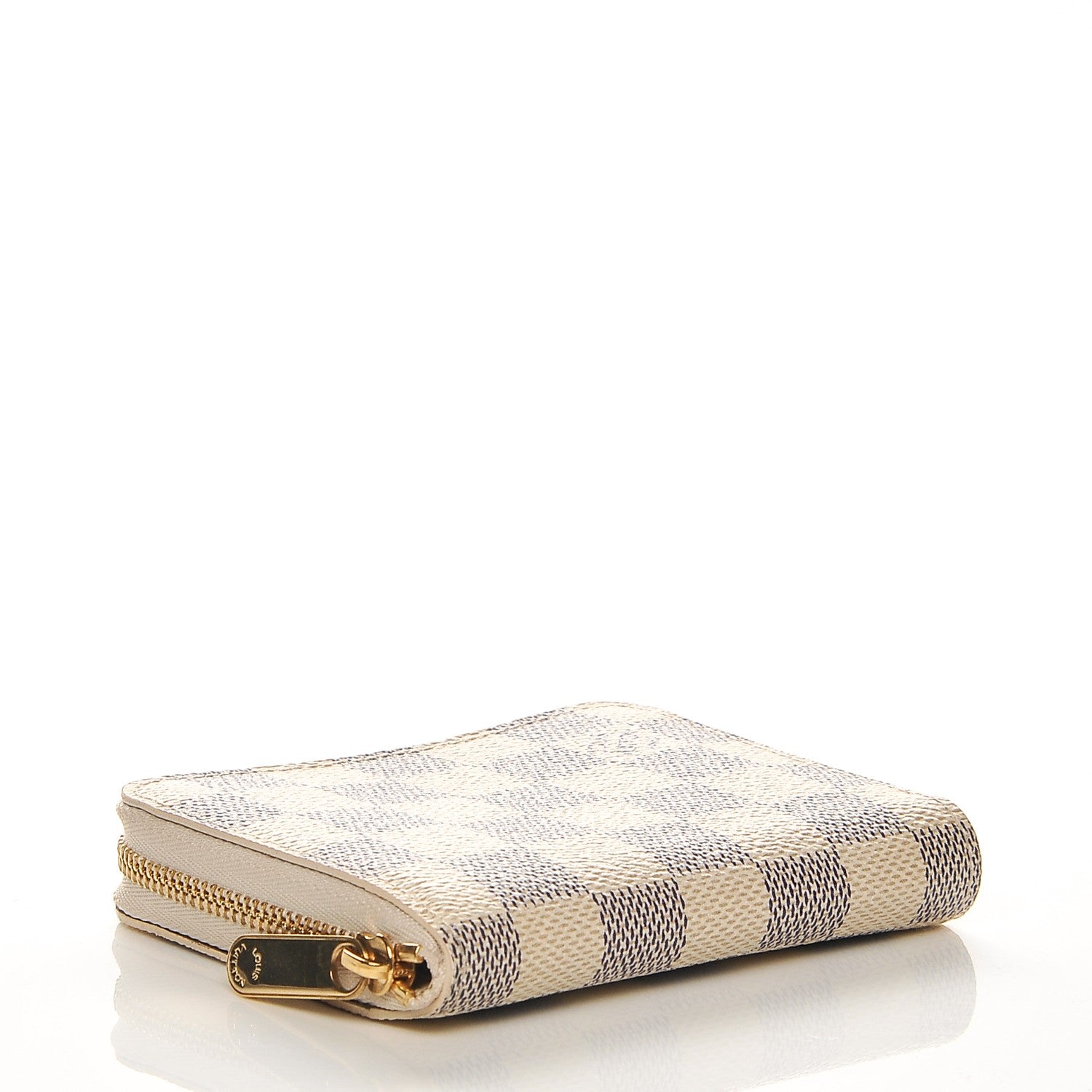 Louis Vuitton Damier Azur Zippy Coin Purse 4 of 7