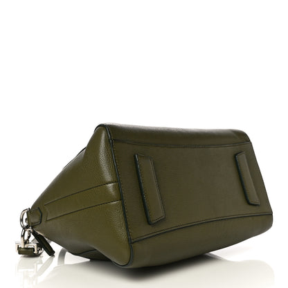 Givenchy Sugar Goatskin Small Antigona Khaki 3 of 13