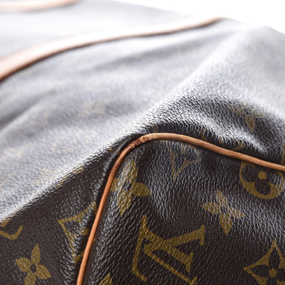 Louis Vuitton Monogram Sac Souple 55 8 of 13