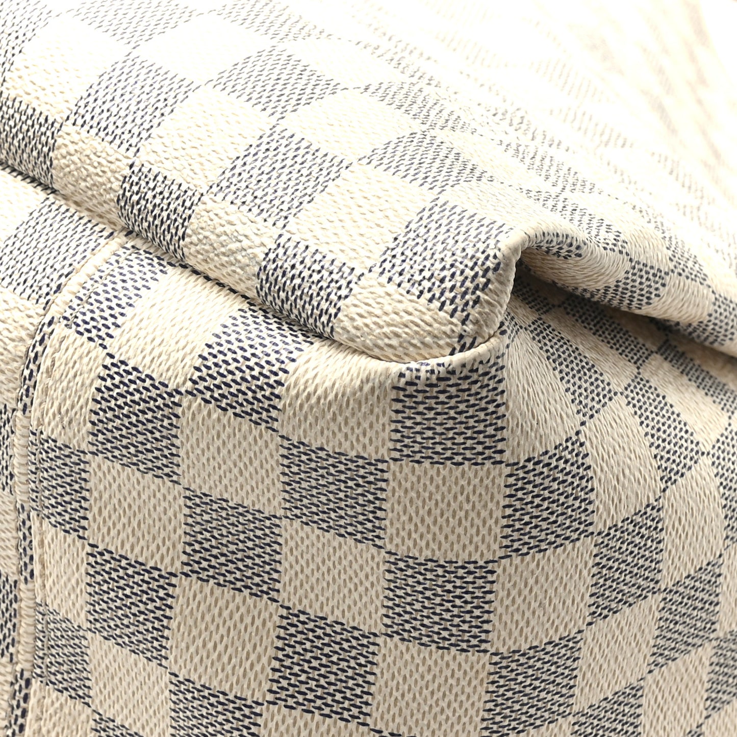 Damier Azur Artsy MM